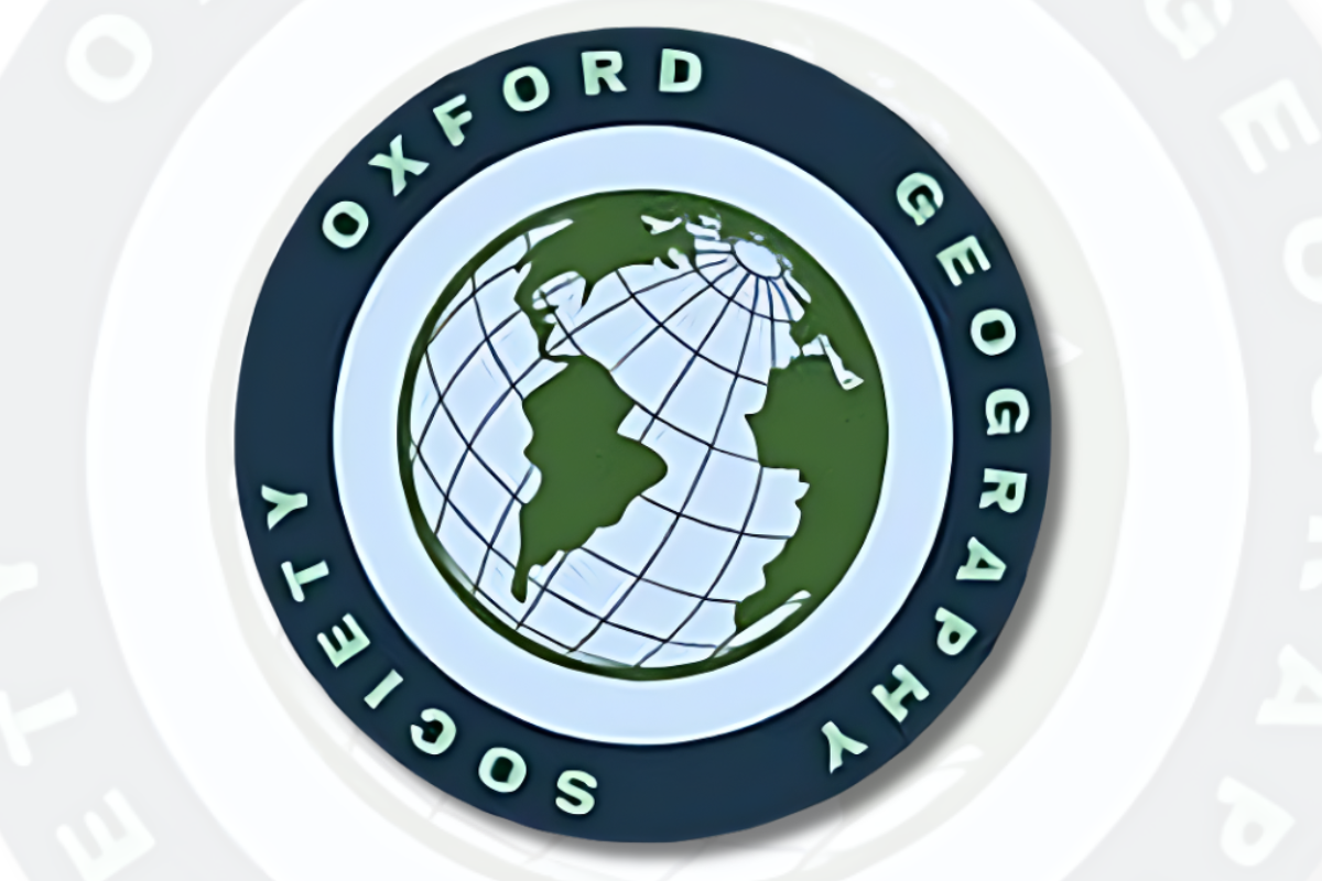 University of Oxford's Logo