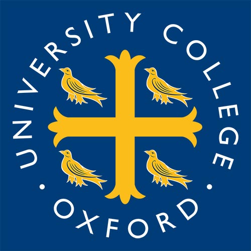 University of Oxford's Logo