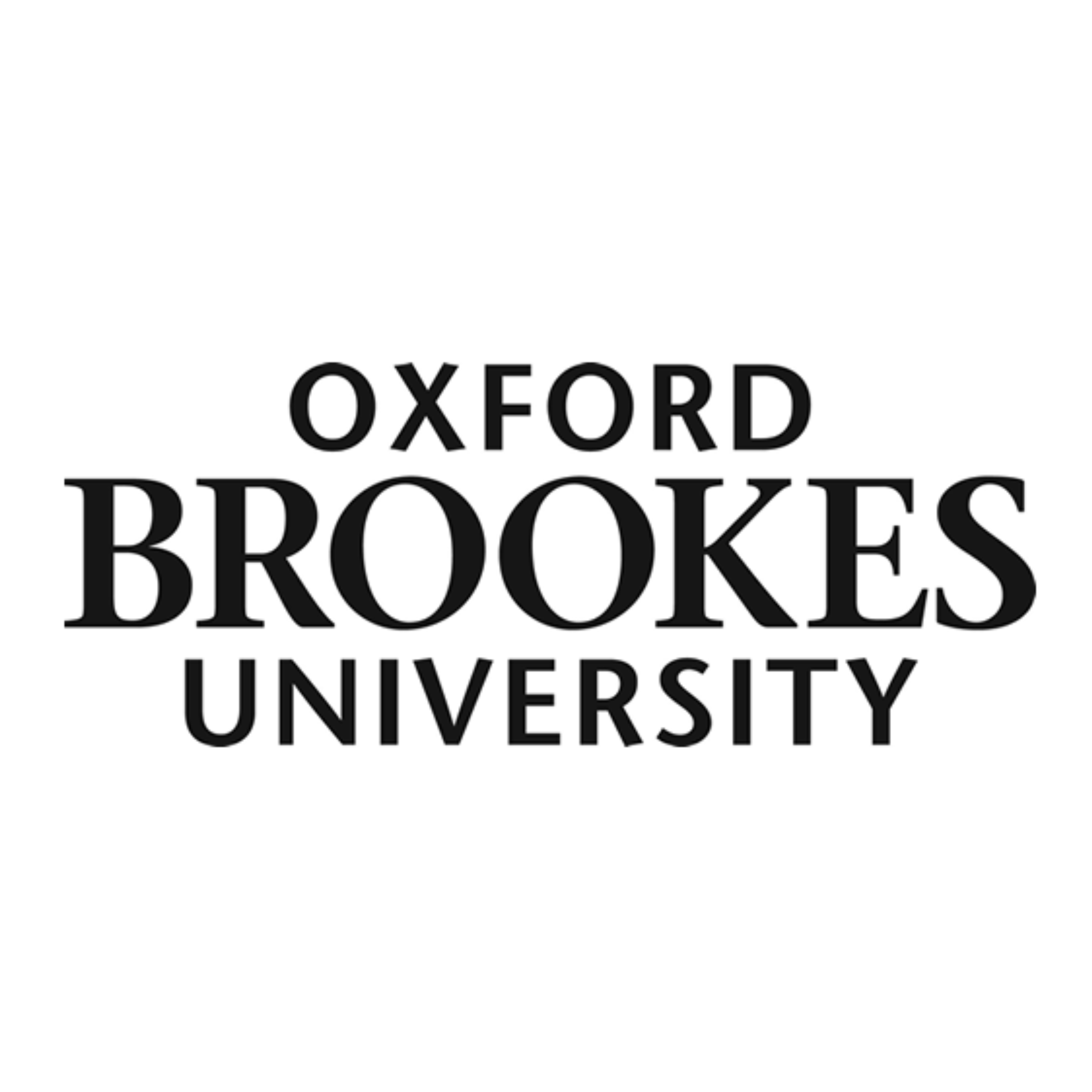 Oxford Brookes University's Logo