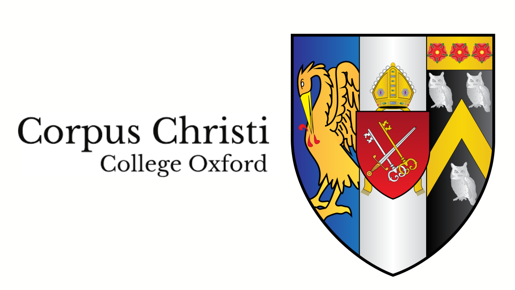 Corpus Christi College's Logo