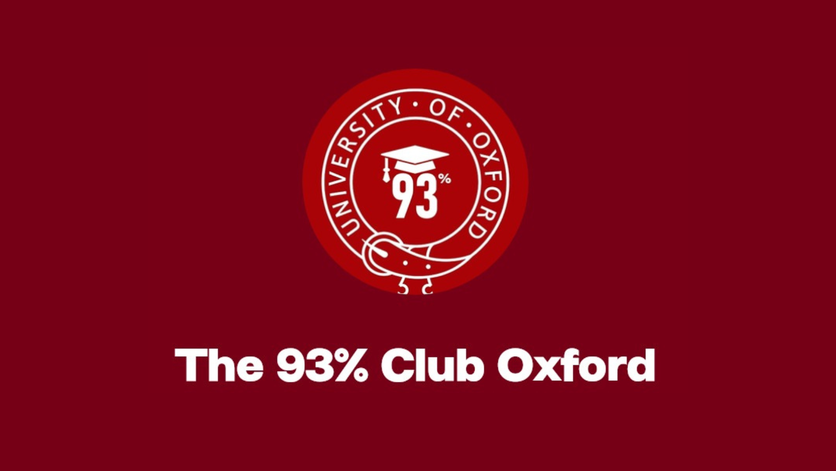 University of Oxford's Logo